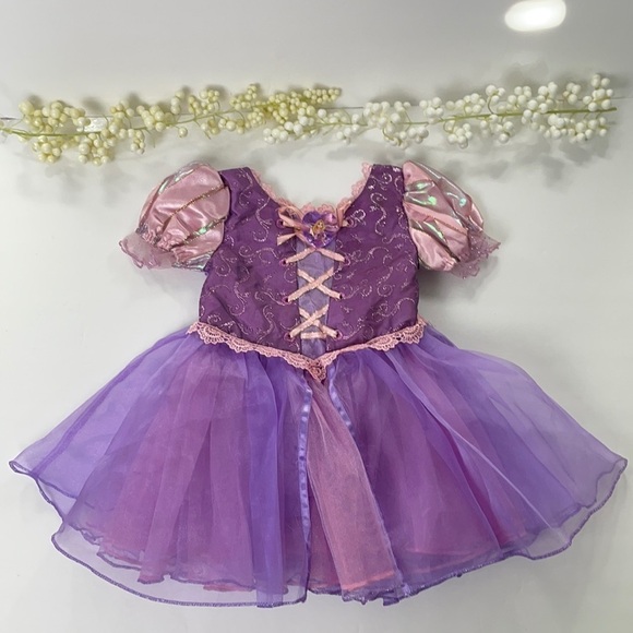 Disney Princess Dress 3-6 Month - Picture 14 of 14